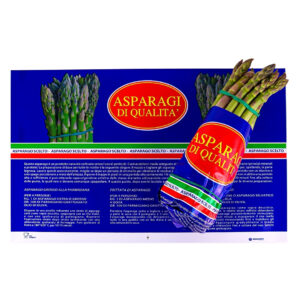 Polipropilene perlato per il confezionamento di asparagi confezione da 18 kg 552113_1