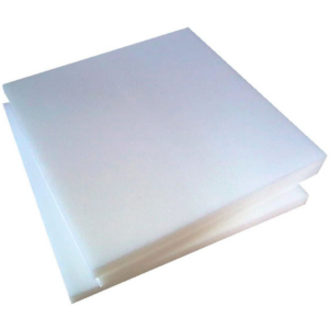 Spugna Densità 21 Bianca Dimensioni cm 50x100x5 Confezione Pz 4 550996_4