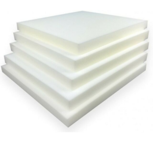 Spugna Densità 20 Bianca Dimensioni cm 50x100x10 Pezzi 4 552155_1