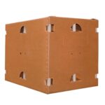 Bins in cartone avana per trasporto di frutta verdura con supporti 80x120x65 cm 552213_1