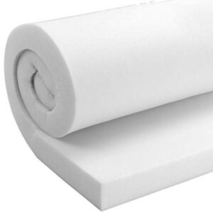 Spugna Densità 21 Bianca Dimensioni cm 120x40x15 Pezzi 4 552215_2
