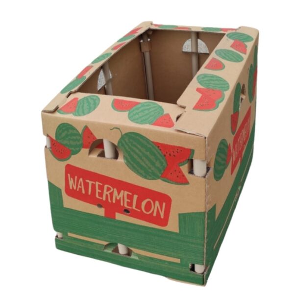 Bins in cartone trasporto ortofrutta con supporti stampa Watermelon 80x120x85cm 551464_2