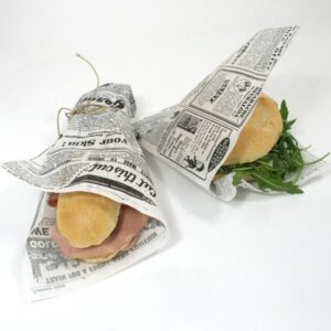 Sacchetto Di Carta Antigrasso Per Alimenti 550062_1