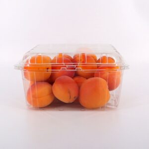 Vaschette in PET per frutta ortaggi alimenti uova pezzi 336 mm 182x182x95 550505_3