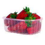 Vaschette in Plastica in PP mm 142x96x50 Contenitore 250 Grammi Pezzi 2208 550038_1
