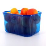 Vaschetta cestino in PP alimenti frutta ortaggi cm 17x13.5x9.5 pezzi 804 550577_1