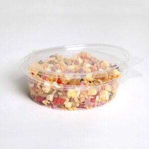 Vaschetta Ovale In PET Per Alimenti 550068_2
