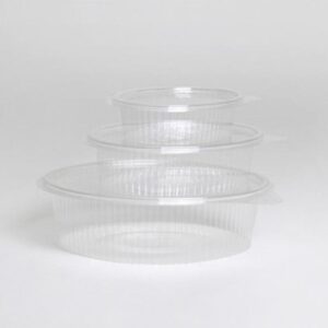 Vaschetta Ovale In PET Per Alimenti 550068_1