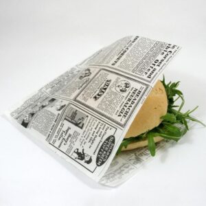 Sacchetto Di Carta Antigrasso Per Alimenti 550062_2