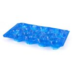 Alveoli in PP Contenitori per Frutta Mele Pesche Arance Mandarini ed Ortaggi 551340_1