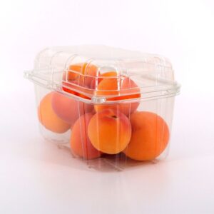 Vaschette in PET per frutta ortaggi alimenti uova pezzi 568 cm 19x11.5x11 550504_5