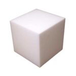 Spugna a Cubo e Parallelepipedo Densità 21 Bianca 551004_1