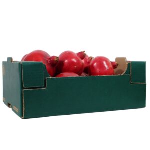 Cassetta In Cartone Plaform Colore Verde Multiuso Per Ortofrutta Per Agricoltura 550112_6