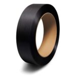 Reggia Nera Bobina Grande Rotolo 2200 Metri mm 12 Alta Qualita' Imballaggio Boxlum 550129_1