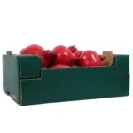 Cassetta In Cartone Plaform Colore Verde Multiuso Per Ortofrutta Per Agricoltura 550112_1