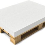 Spugna Densità 21 Bianca Dimensioni cm 120x80x10 Confezione Pz 3 550999_1
