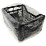 Buste Trasparenti in HDPE da 15 MY Per Frutta e Verdura Con Fori 550029_1