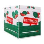 Bins in cartone per trasporto di frutta verdura stampa Watermelon 80x120x85 cm 551334_1